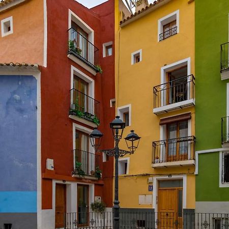 Apartamento Casa Raoret ビリャホヨサ エクステリア 写真