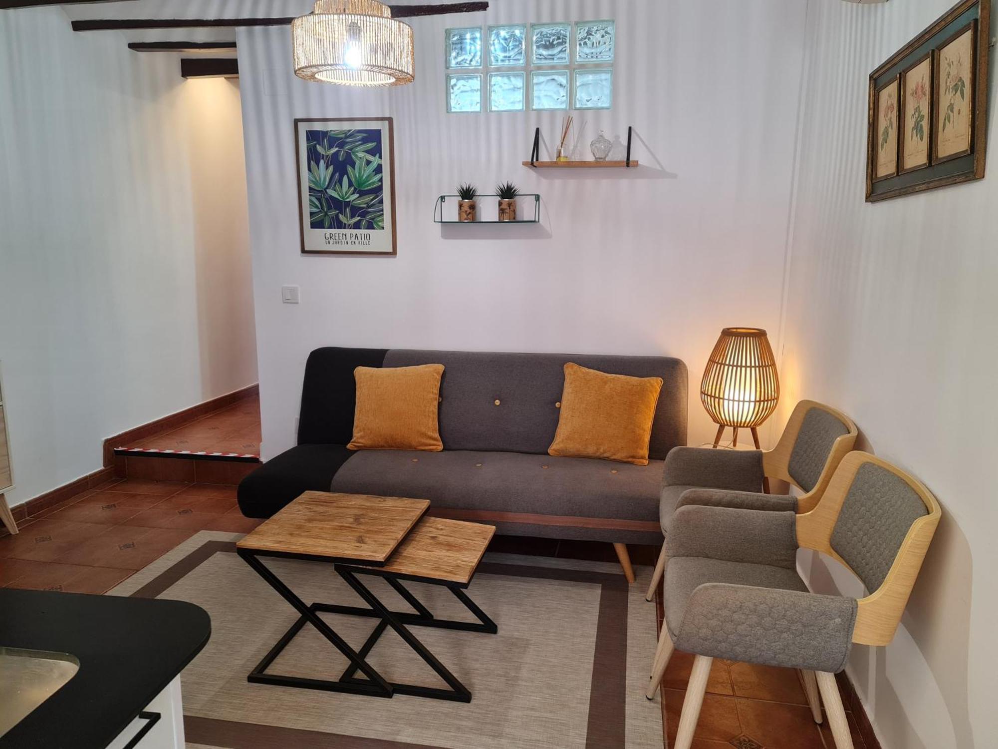Apartamento Casa Raoret ビリャホヨサ エクステリア 写真