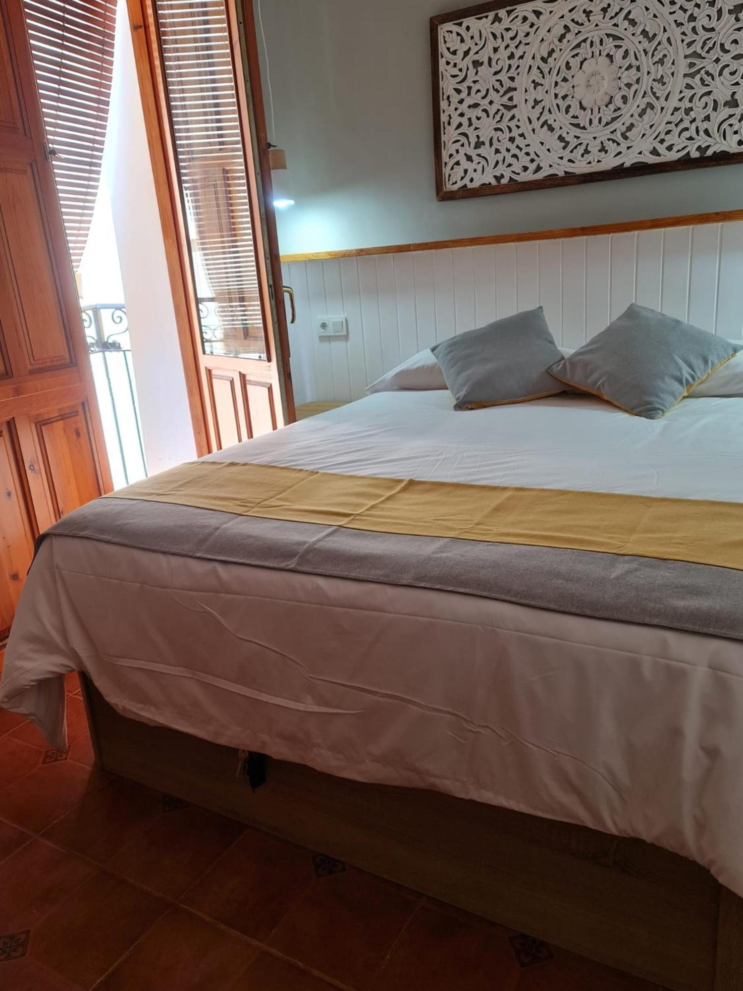 Apartamento Casa Raoret ビリャホヨサ エクステリア 写真