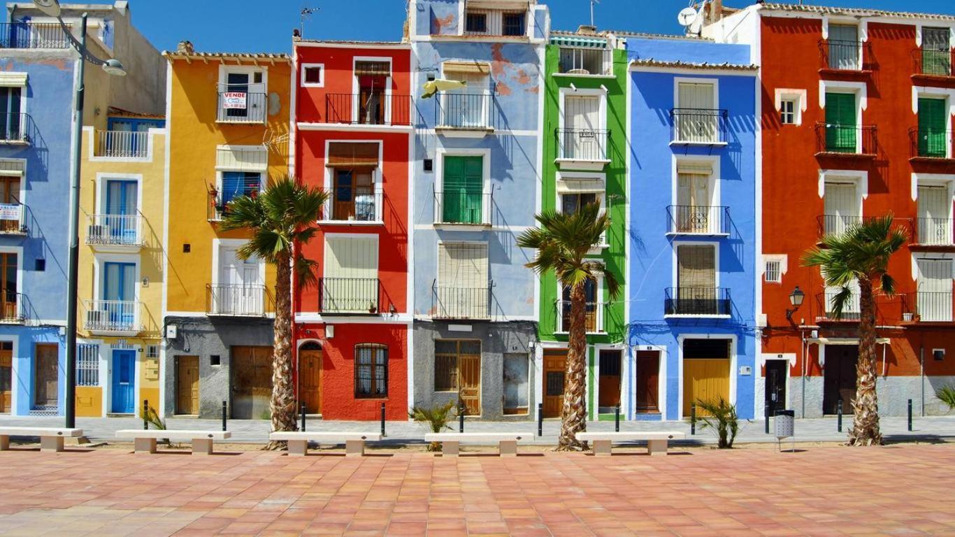 Apartamento Casa Raoret ビリャホヨサ エクステリア 写真