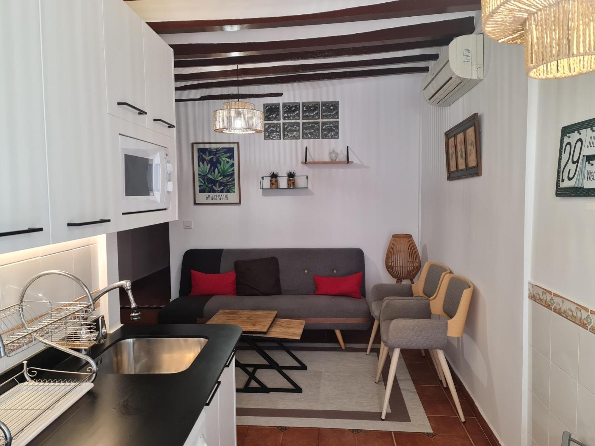 Apartamento Casa Raoret ビリャホヨサ エクステリア 写真