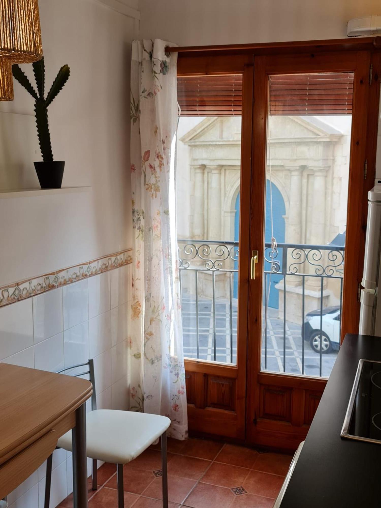 Apartamento Casa Raoret ビリャホヨサ エクステリア 写真