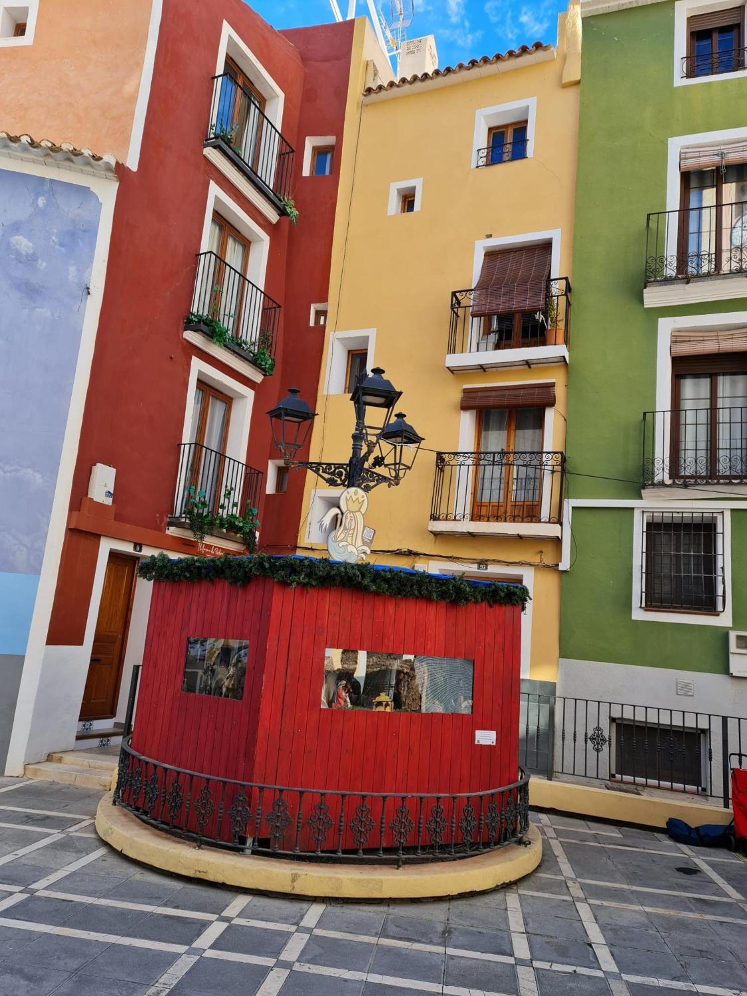 Apartamento Casa Raoret ビリャホヨサ エクステリア 写真